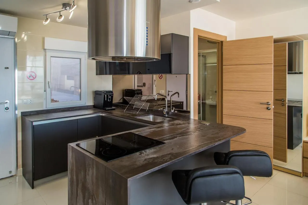 Apartament First Line P. Banus Sleeps 4 Marbella