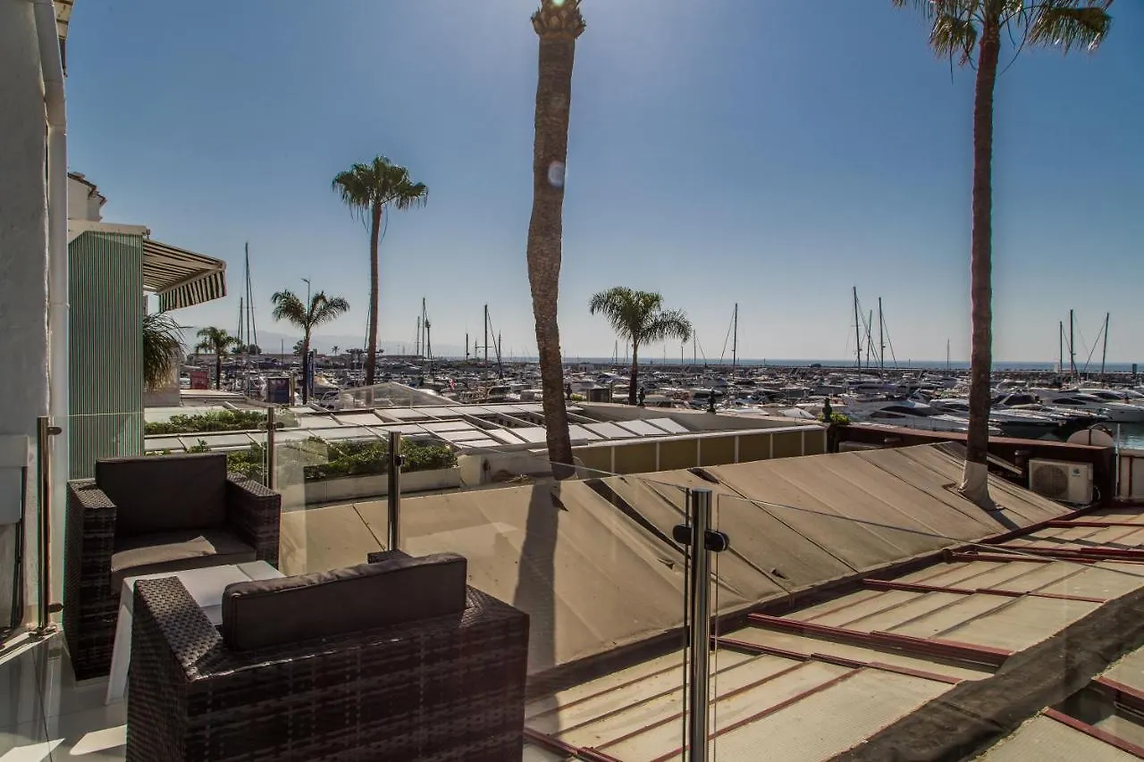 Apartament First Line P. Banus Sleeps 4 Marbella 0*,  Hiszpania