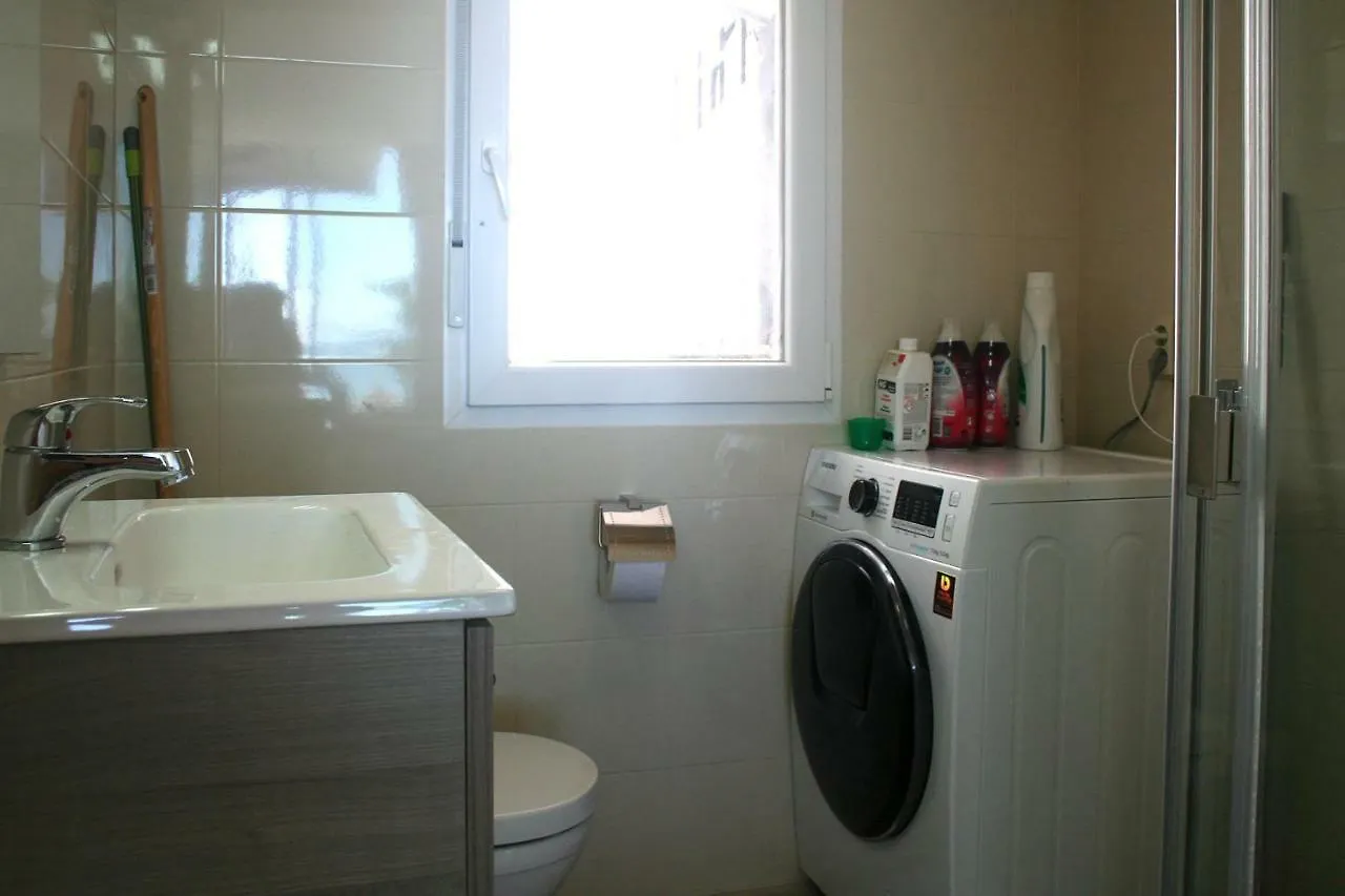 Apartament First Line P. Banus Sleeps 4 Marbella