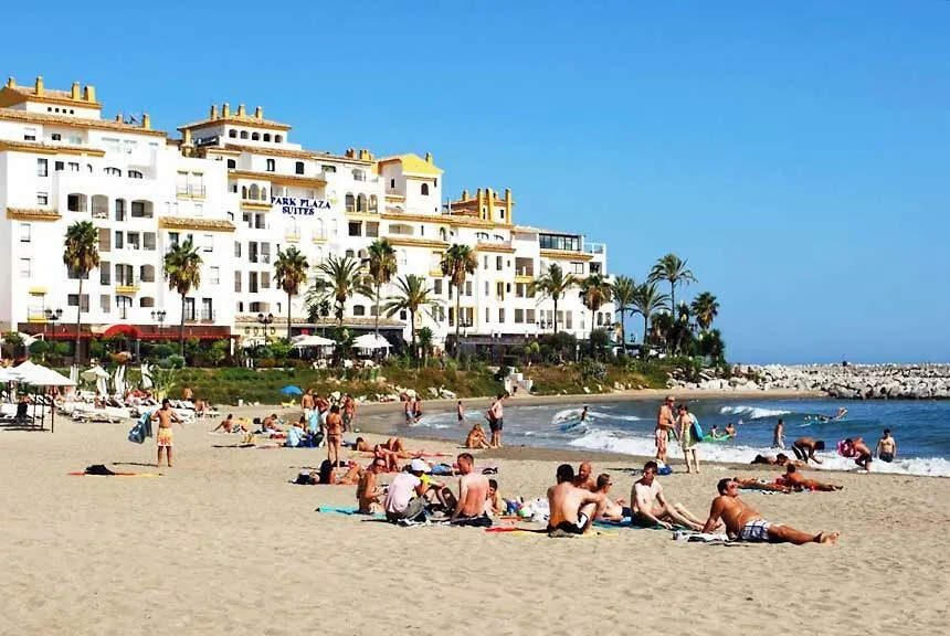 Apartament First Line P. Banus Sleeps 4 Marbella 0*,  Hiszpania