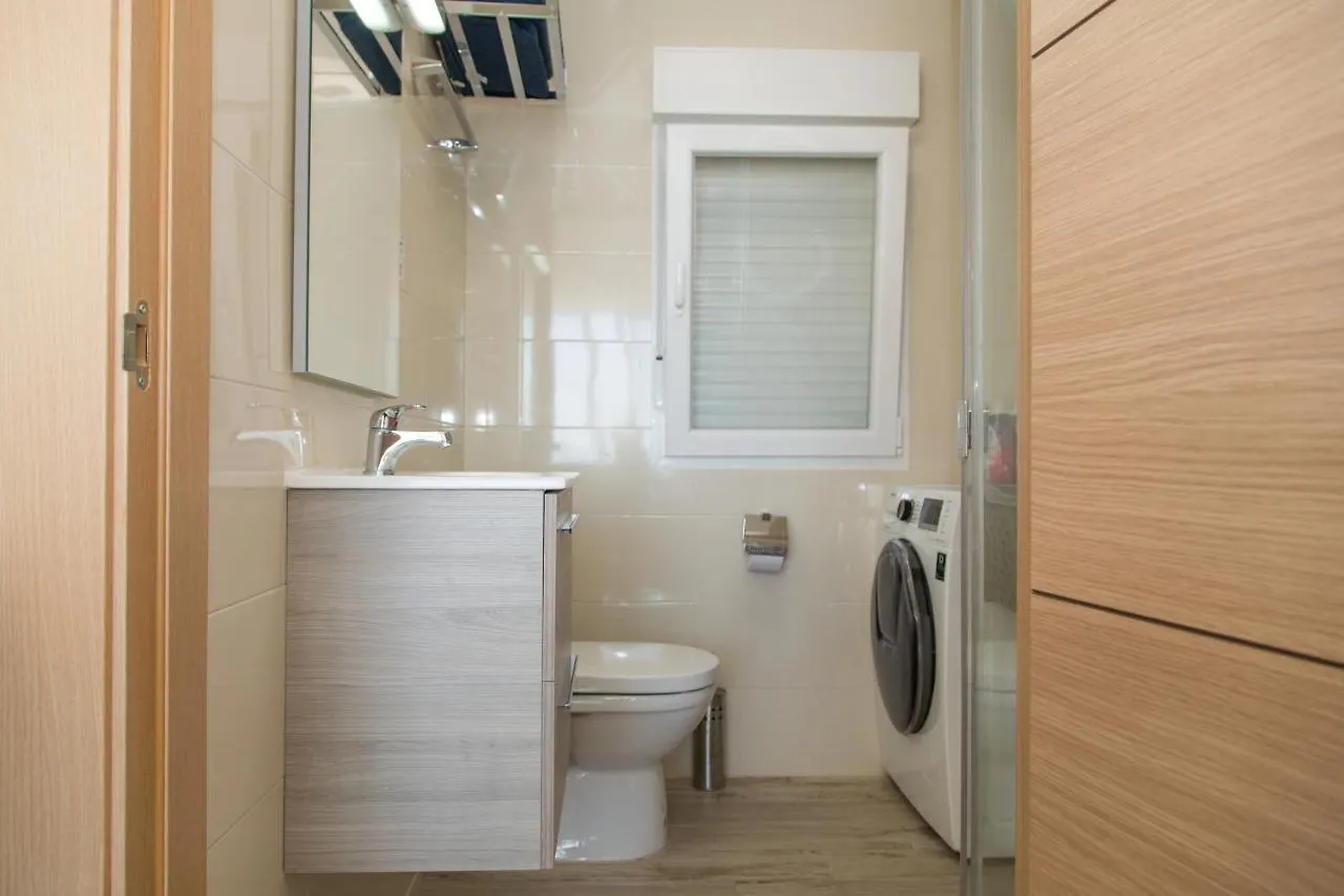 First Line P. Banus Sleeps 4 Apartment Marbella Spain