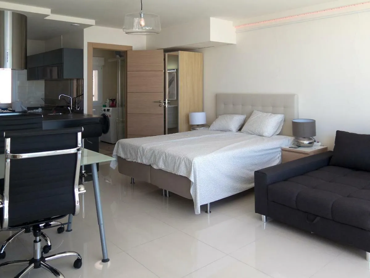 First Line P. Banus Sleeps 4 Apartment Marbella 0*,